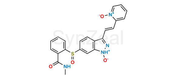 Picture of Axitinib Impurity 4