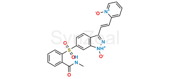 Picture of Axitinib Impurity 5