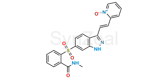 Picture of Axitinib Impurity 6