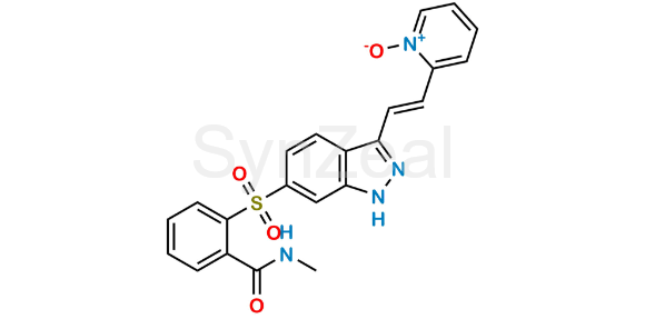 Picture of Axitinib Impurity 18