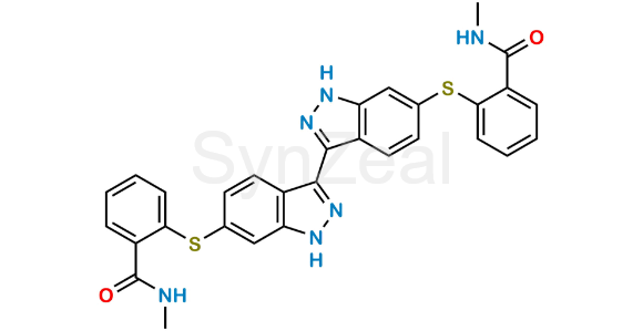 Picture of Axitinib Impurity 21