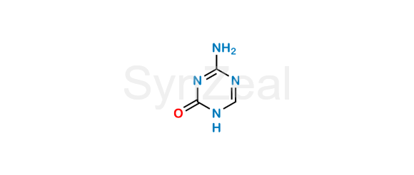 Picture of Azacitidine USP Related Compound A
