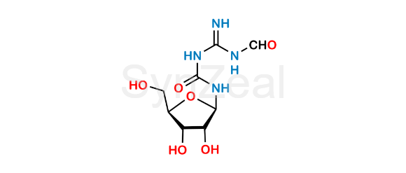 Picture of Azacitidine Formyl Amidine Analog (USP)