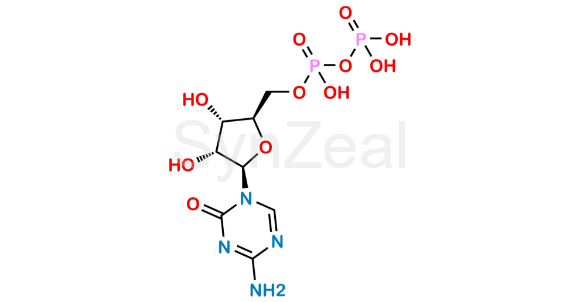 Picture of Azacitidine Diphosphate