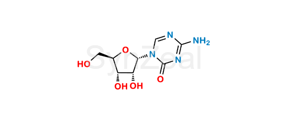 Picture of Azacitidine Impurity 1