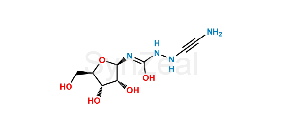 Picture of Azacitidine Related Compound -C Isomer -2