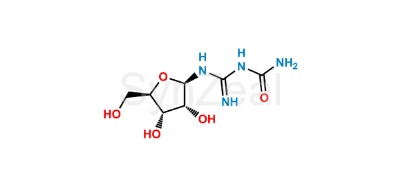 Picture of Azacitidine Related Compound -C Isomer -3