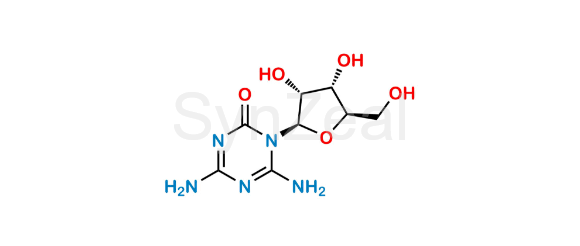 Picture of 6-Amino-5-Azacytosine Pentose