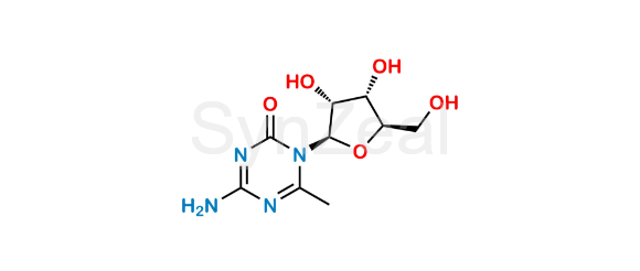 Picture of 6-Methyl-5-Azacytosine Pentose