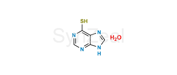 Picture of Azathioprine EP Impurity B