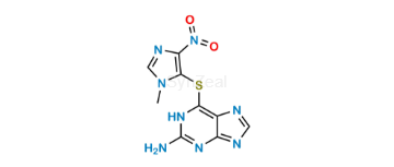 Picture of Azathioprine EP Impurity G