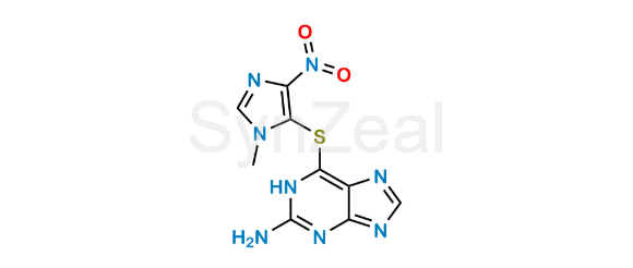 Picture of Azathioprine EP Impurity G