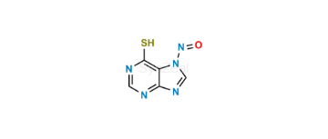 Picture of 7-Nitroso-7H-purine-6-thiol