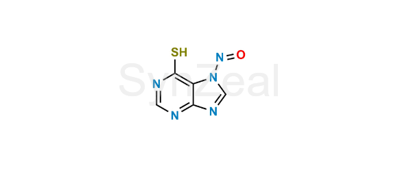 Picture of 7-Nitroso-7H-purine-6-thiol