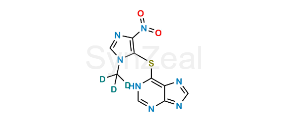 Picture of Azathioprine D3