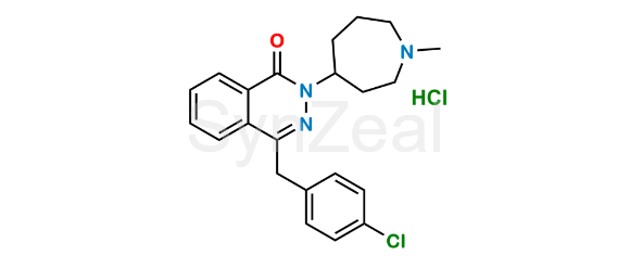 Picture of Azelastine Hydrochloride