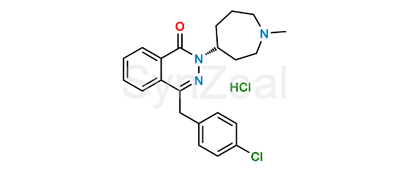 Picture of (R)-Azelastine HCl