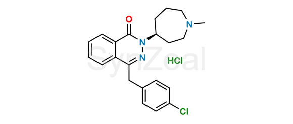 Picture of (S)-Azelastine HCl