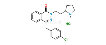 Picture of Azelastine 5-Member-Cyclic-Isomer HCl