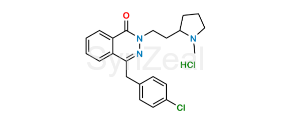 Picture of Azelastine 5-Member-Cyclic-Isomer HCl