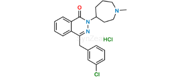 Picture of Azelastine 3-Chloro-Isomer HCl