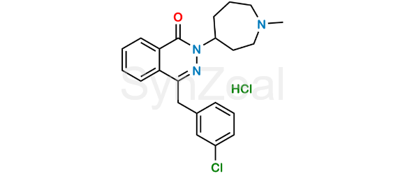 Picture of Azelastine 3-Chloro-Isomer HCl