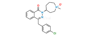 Picture of (R)-Azelastine N-Oxide (Mixture of Diastereomers)