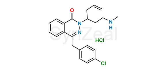 Picture of Azelastine Impurity 1 HCl