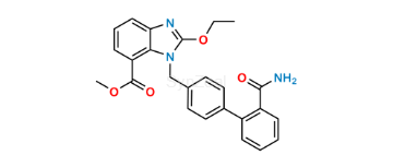 Picture of Azilsartan Impurity A