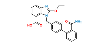 Picture of Azilsartan Impurity B
