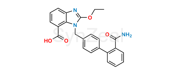 Picture of Azilsartan Impurity B