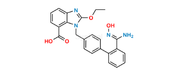Picture of Azilsartan Hydroxy Acid 