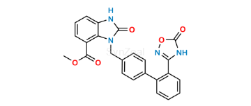 Picture of Azilsartan Impurity J