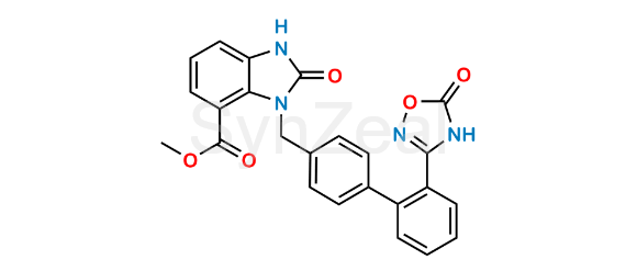 Picture of Azilsartan Impurity J