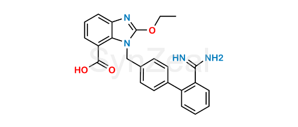 Picture of Azilsartan Impurity L