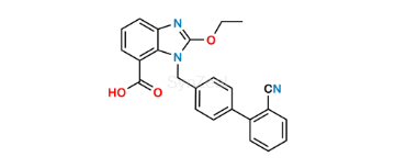 Picture of Azilsartan Impurity M
