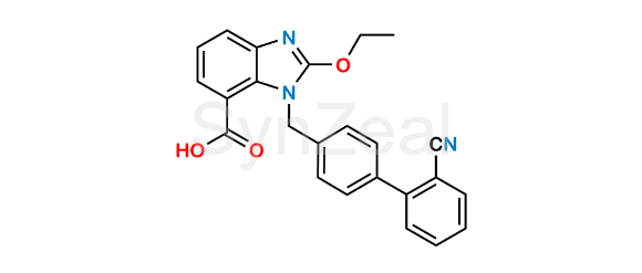 Picture of Azilsartan Impurity M