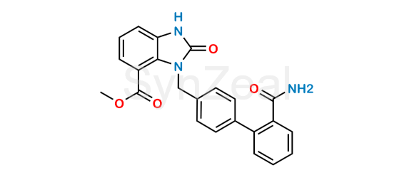 Picture of Azilsartan Impurity O