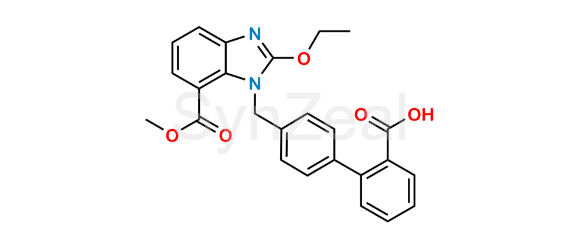 Picture of Azilsartan Impurity P