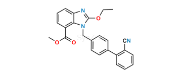 Picture of Azilsartan Impurity 1