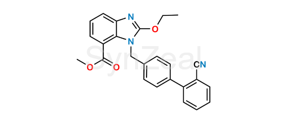 Picture of Azilsartan Impurity 1