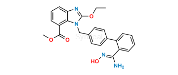 Picture of Azilsartan Impurity 2