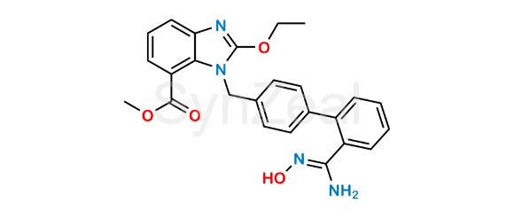 Picture of Azilsartan Impurity 2