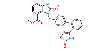 Picture of Azilsartan Methyl Ester
