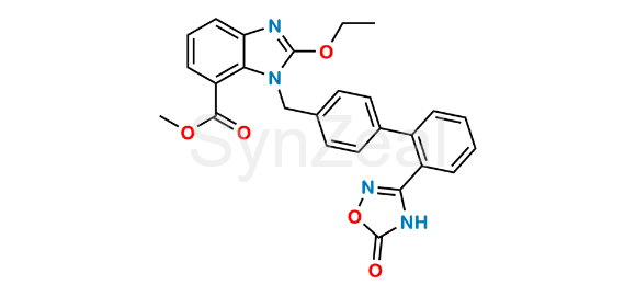 Picture of Azilsartan Methyl Ester