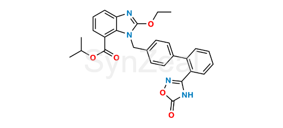 Picture of Azilsartan Isopropyl Ester