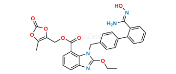 Picture of Azilsartan Amidoxime