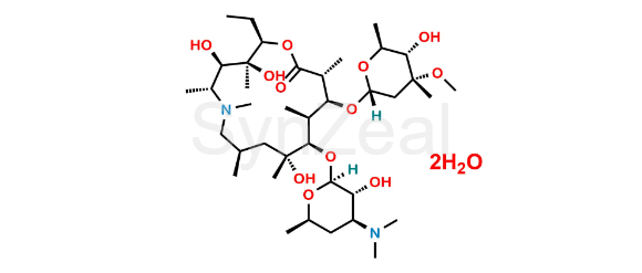 Picture of Azithromycin Dihydrate