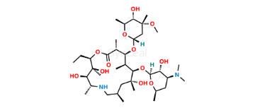 Picture of Azithromycin EP Impurity A 