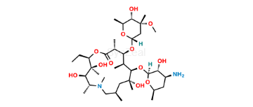 Picture of Azithromycin EP Impurity E